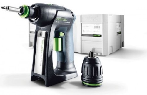 Festool C 18 Li-Basic