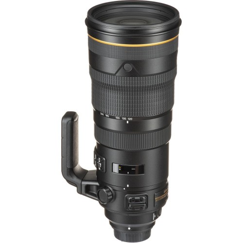 Nikon 120-300mm f/2.8E AF-S FL ED SR VR