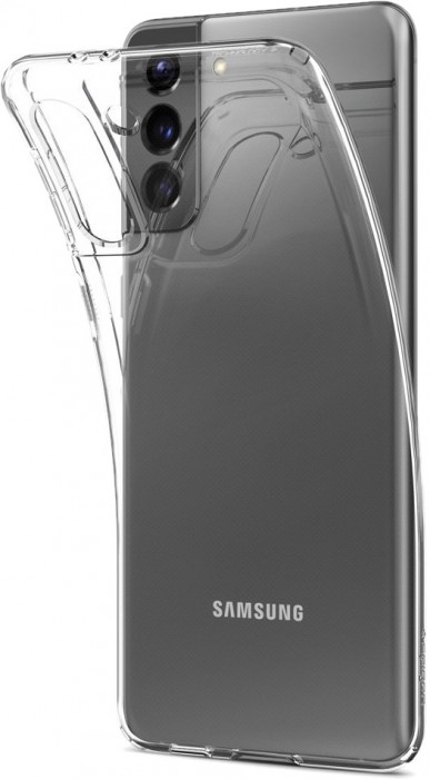 Spigen Crystal Flex for Galaxy S21