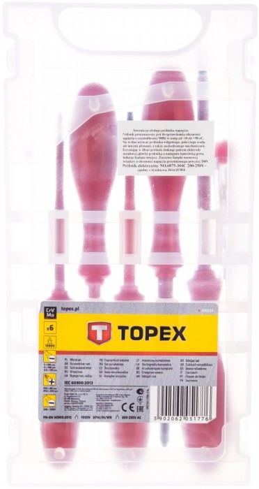 TOPEX 39D155