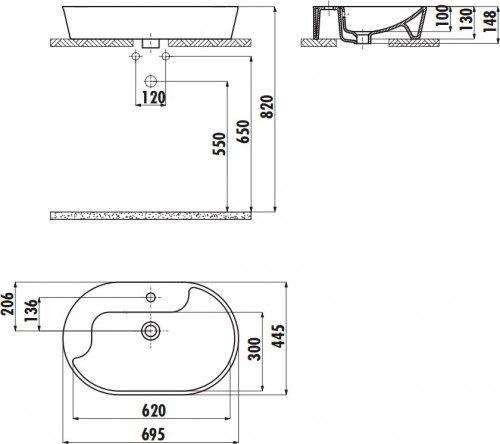 Creavit Topic TP172-00CB00E-0000