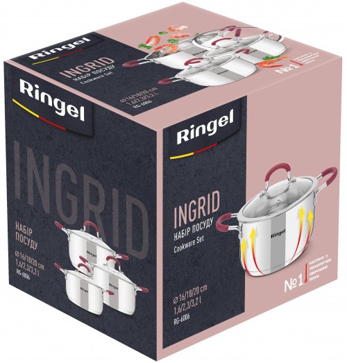 RiNGEL Ingrid RG-6006