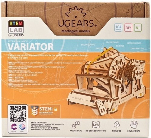 UGears Variator 70147