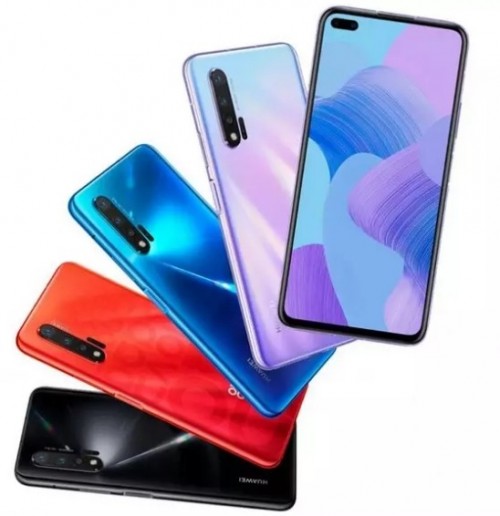 Huawei Nova 6 5G