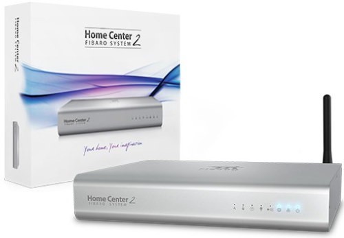 FIBARO Home Center 2