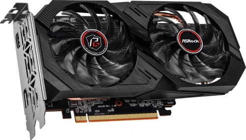 ASRock Radeon RX 6500 XT Phantom Gaming D 4GB OC