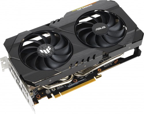 Asus Radeon RX 6500 XT TUF OC