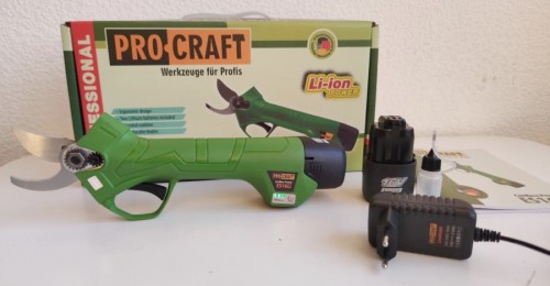 Pro-Craft ES16Li