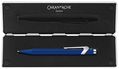 Caran dAche 849 Classic Blue Box