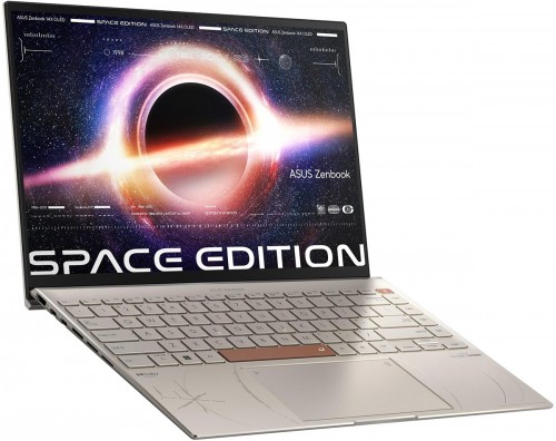 Asus Zenbook 14X OLED Space Edition UX5401ZAS