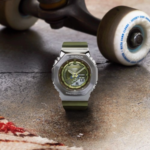 Casio G-Shock GM-S2100-3A