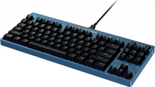 Logitech G Pro Gaming Keyboard League of Legends Edition