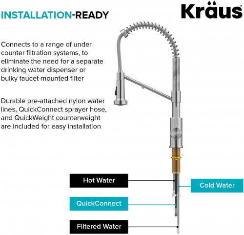 Kraus Bolden KFF-1610CH