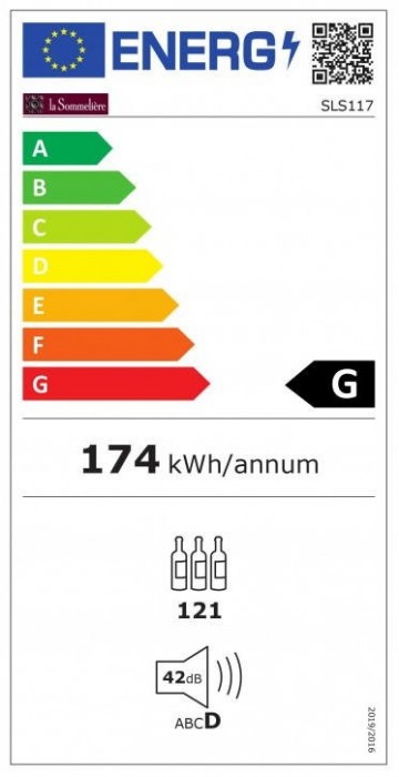 La Sommeliere SLS117