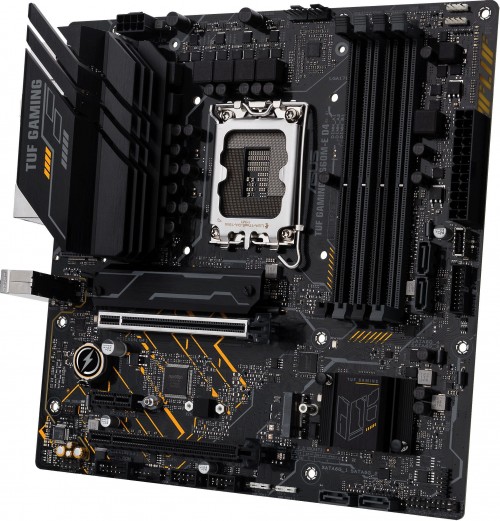 Asus TUF GAMING B660M-E D4