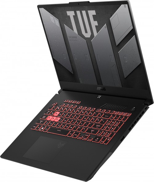 Asus TUF Gaming A17 (2022) FA707RM