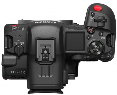 Canon EOS R5 C