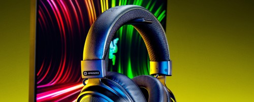 Razer Kraken V3 HyperSense