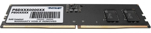 Patriot Memory Signature DDR5 1x8Gb