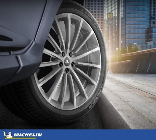 Michelin Latitude Sport 3