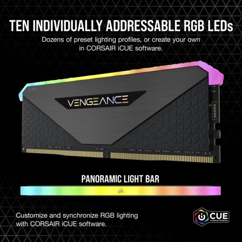 Corsair Vengeance RGB RT 4x32Gb