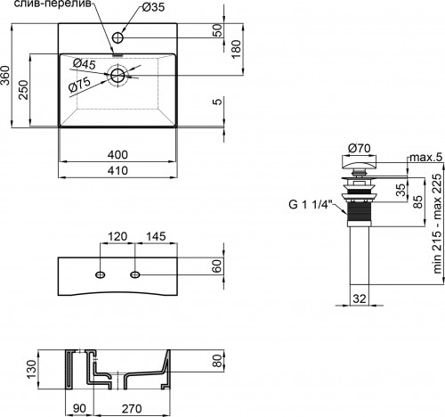 Q-tap Nando K QT12117041KW