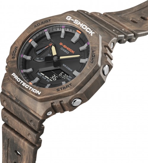 Casio G-Shock GA-2100FR-5A