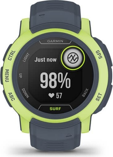 Garmin Instinct 2 Surf Edition