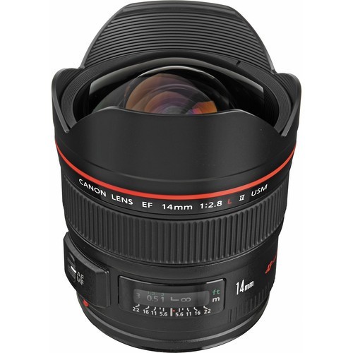 Canon 14mm f/2.8L EF USM II