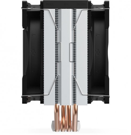SilentiumPC Fera 5 Dual Fan