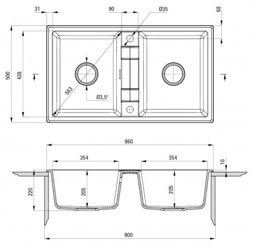 Deante Eridan ZQE T203