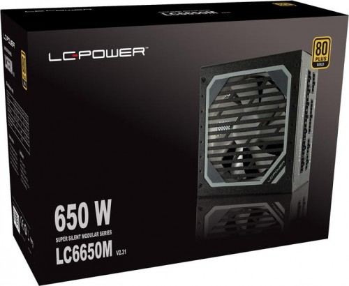 LC-Power LC6650M