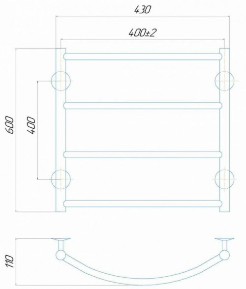 Deffi Classik E R P4 400x600