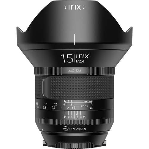 Irix 15mm f/2.4