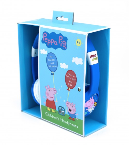 OTL Peppa Pig Rocket George Kids Headphones