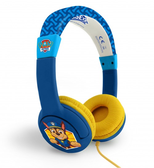 OTL PAW Patrol Chase Kids Headphones