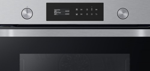 Samsung Dual Cook Flex NV75A6649RS