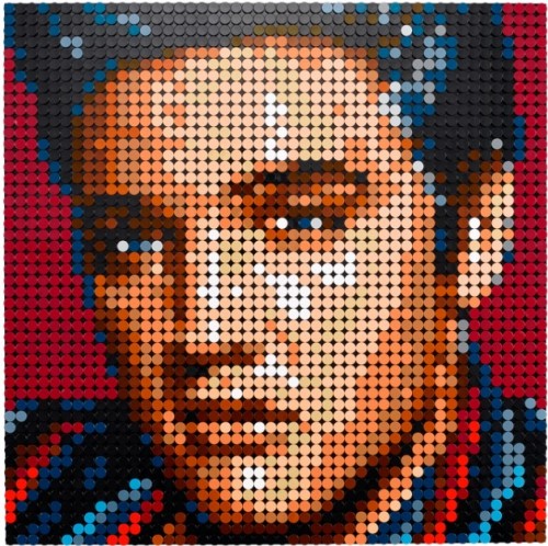 Lego Elvis Presley The King 31204