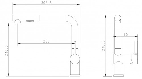 Devit Snape 100847