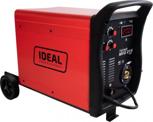 IDEAL Tecno MIG 215 MMA Digital