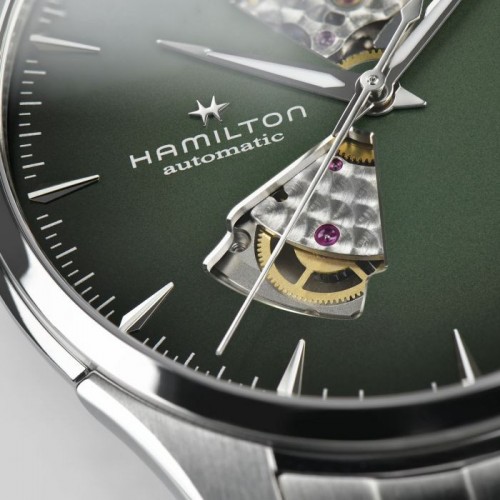 Hamilton Jazzmaster Open Heart H32675160