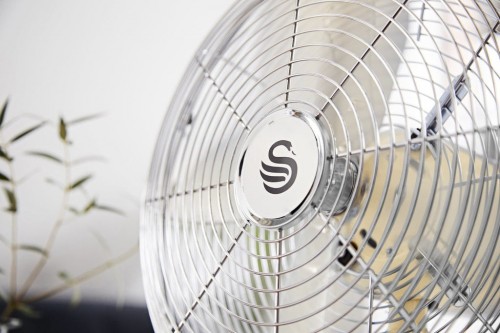 SWAN Retro 12 Inch Desk Fan