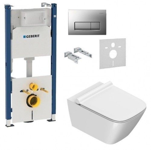 Geberit Duofix 458.178.46.1 WC