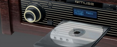 Muse MT-115 DAB