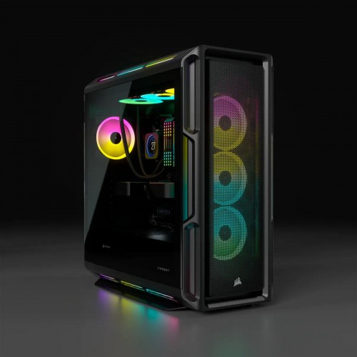 Corsair iCUE 5000T RGB Black