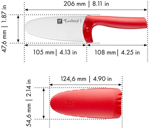Zwilling 36550-101