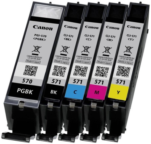 Canon PGI-570/CLI-571CMYK 0372C004