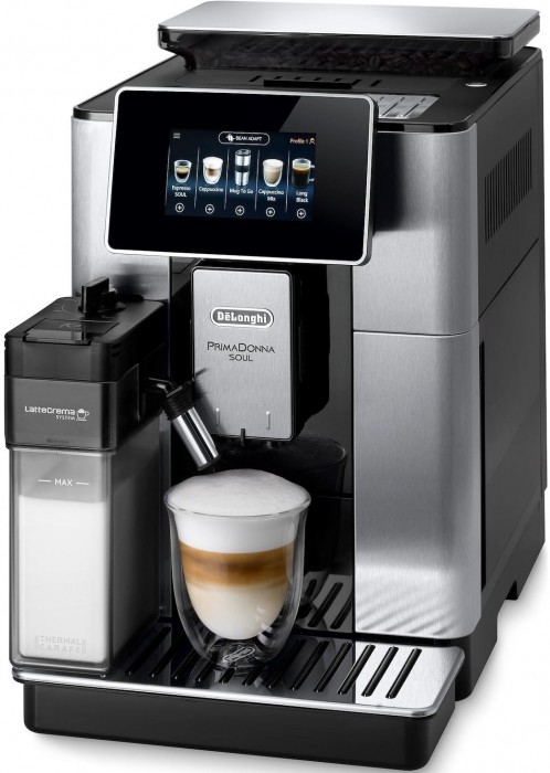 De'Longhi PrimaDonna Soul ECAM 610.75.MB