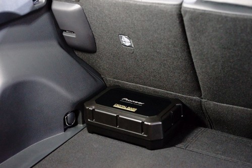 Pioneer TS-WX400DA