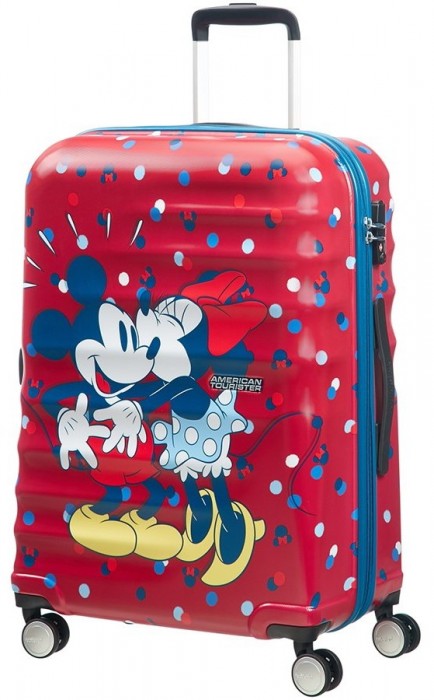 American Tourister Wavebreaker Disney 64